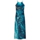thumbnail image 5 of Maxi vestidos de mujer verano casual cuello redondo sin mangas vacaciones playa bolsillos vestido largo Fridja  hj5060, 5 of 5