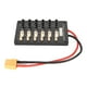 thumbnail image 5 of Placa de carga paralela RC, placa de carga de batería Lipo GNB27 JST PH 2.0 Placa de carga de batería RC diseñada por expertos, 5 of 8