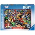 thumbnail image 1 of ROMPECABEZAS DC COMICS 1000 PIEZAS RAVENSBURGER Ravensburger superheroes, 1 of 2