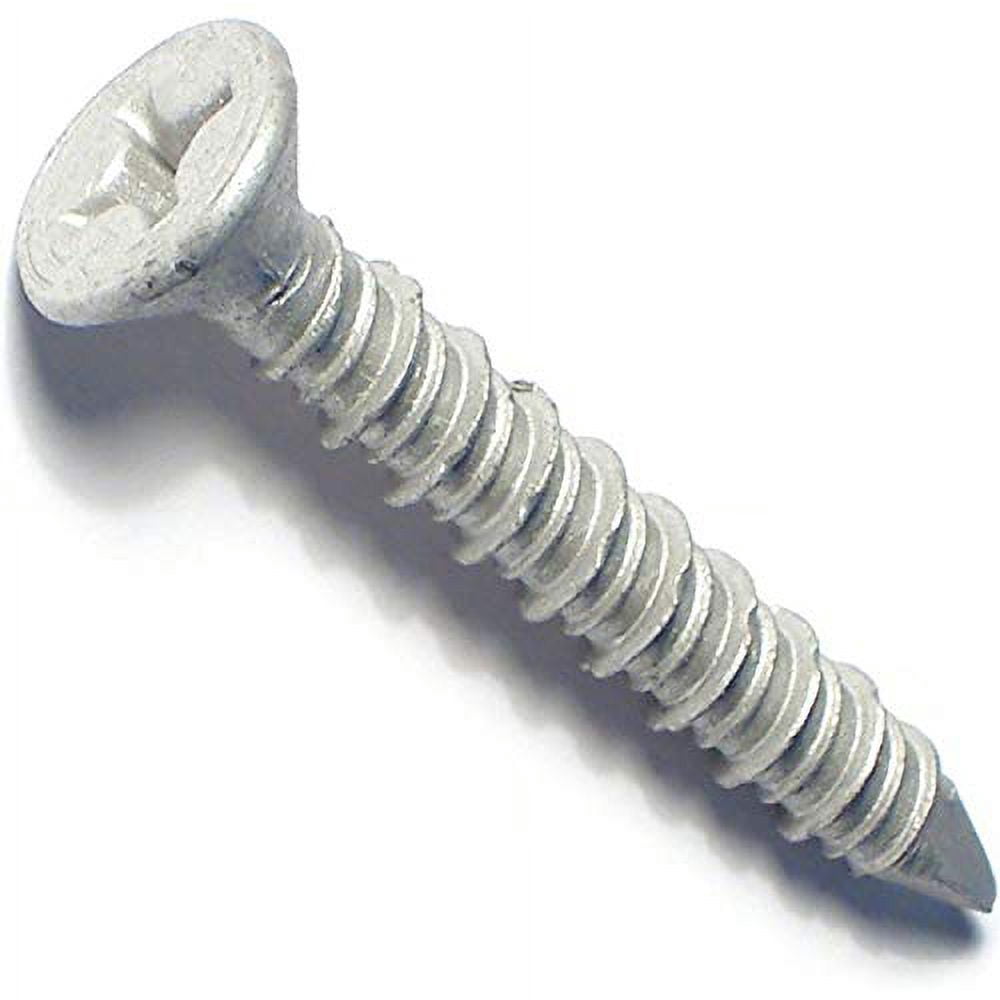 Hard-to-Find Fastener 014973192648 Stainless Phillips Tapcon, 1/4