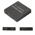 thumbnail image 2 of Wchiuoe Video Card USB2.0 Loop‑Out Support 4K Electronic Equipment 0.4A/5V DC,USB 2.0 Device Capture card, Game Capture Card, 2 of 8
