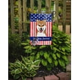 thumbnail image 2 of Carolines Treasures BB2155GF Shiba Inu Drapeau Jardin, 2 of 3