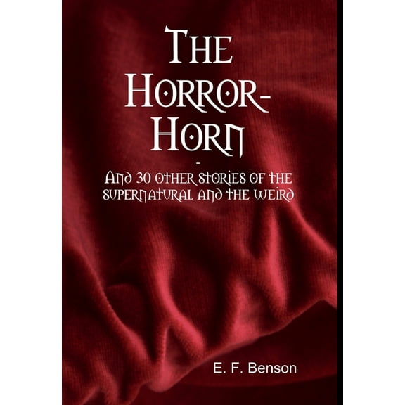 The Horror-Horn (Hardcover)