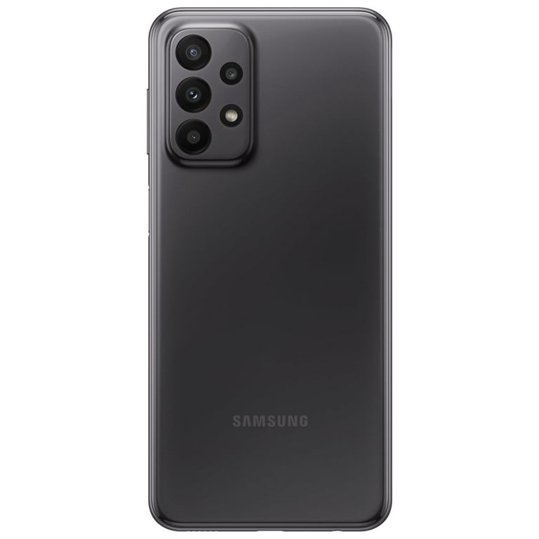 Restored Samsung Galaxy A23 5G 64GB Fully Unlocked Phone Black