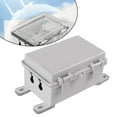 thumbnail image 4 of Plastic Junction Box Outdoor Waterproof Box IP66 Waterproof Wall Mounting, 4 of 9