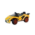 thumbnail image 2 of Montable Eléctrico Shahoma Amarillo, 2 of 6