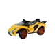 thumbnail image 2 of Montable Eléctrico Shahoma Amarillo, 2 of 6