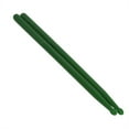 thumbnail image 2 of QualitChoice Nylon Drumsticks Drum Stick with Strong Elasticity High Toughness Unbreakable Musical Instrument Handles Drop-shaped Dark Green 1Set, 2 of 6