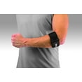 thumbnail image 2 of Mueller Support Tennis Elbow with Gel Pad Fit Left & Right Forearm, 2 of 6