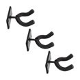 thumbnail image 1 of Ganchos para guitarra Nikou 3 piezas Accesorios instrumentos musicales, 1 of 9