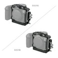 thumbnail image 5 of SmallRig Black Mamba Half Camera Cage for Canon EOS R5/R6/R5 C, 5 of 8