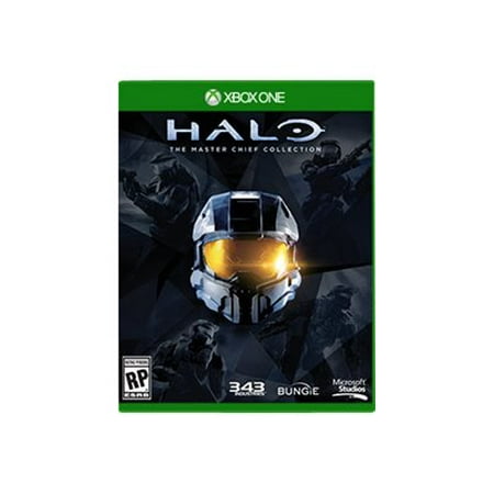 Halo The Master Chief Collection - Xbox One - English