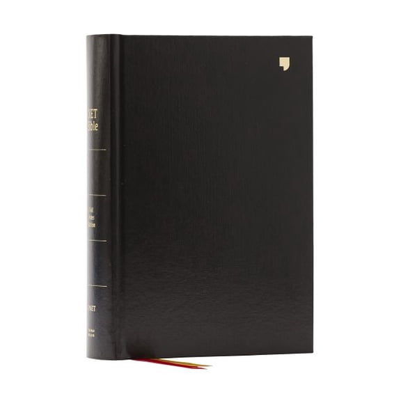 Pre-Owned NET Bible, Full Notes Edition (NET, Hardcover, Comfort Print): Holy Bible