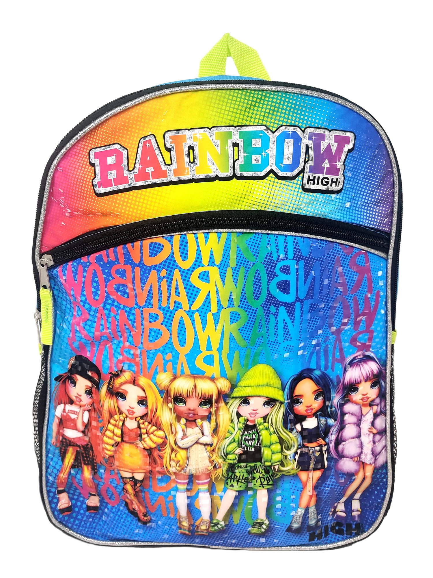 Rainbow High Backpack 16 Rainbow High Backpack 16