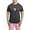 With Pink Camo Pant, variant on CafePress - Evil Moth - Men's Loose Fit, Cotton - 2 Piece Pajama Set