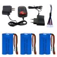 thumbnail image 1 of 4000mAh Lipo Battery 18650 2S For 9125 144001 Remote Control Rc Car Spare Parts 7.4v 4000mah Lipo Battery, 1 of 6