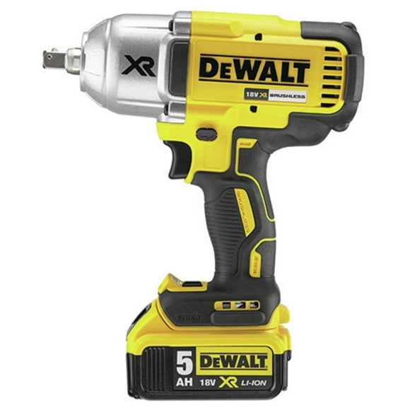 DeWalt - DeWALT DCF899P2-QW power wrench 1900 RPM Black,Yellow