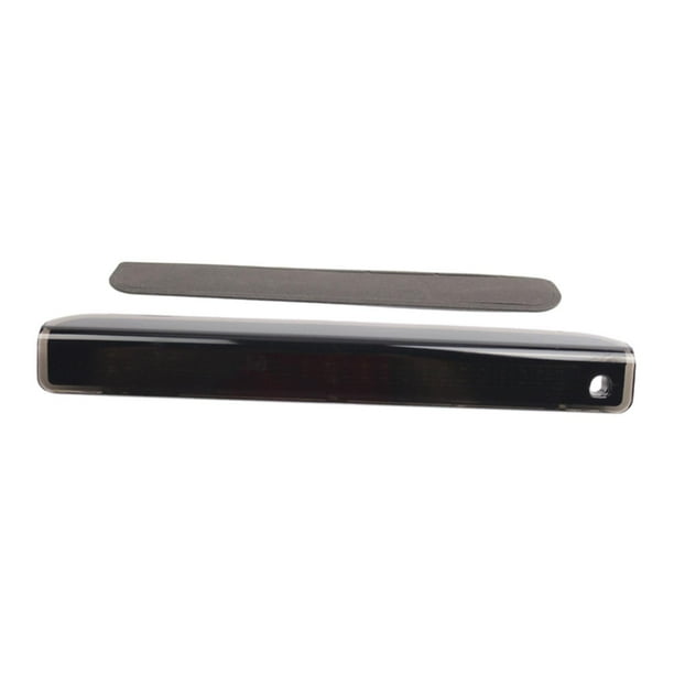 Luz de freno de , luz de freno de tercera parada LED de , resistente de alto rendimiento 265900006R, luz de freno de Negro