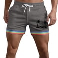 thumbnail image 1 of 4 8 Mens Sort Shorts Apparel Weight Shorts Cargo Shorts for Men Mens on Shorts Mens Short Workout Shorts Athletic Shorts for Men with Pockets Mens Athletic Shorts Short Push Apparel Shorts Mens Summer, 1 of 4
