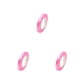 thumbnail image 2 of Inteprter Cintas brillantes Rollo para rizar Envoltura de regalo multiusos Piezas de artesanía Accesorio de boda para adornos rosa Type1 NO1, 2 of 6