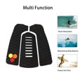 thumbnail image 3 of Surfboard Traction Pad with Strong Grip Versatile Accessory for Water Sports Includes Kayaking Canoeing Paddleboarding, 3 of 8
