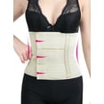 thumbnail image 2 of Unique Bargains Postpartum Recovery Belly Band Abdominal Shaping Wrap Belt Waist Shaper Shapewear, 2 of 6