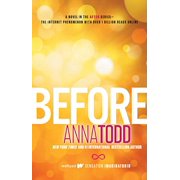 Before 5 The After Series , Pre-Owned Paperback 1501130706 9781501130700 Anna Todd