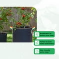 thumbnail image 2 of FCMP Outdoor 20 Gal Non Woven Breathable Grow Bags, Multicolor (5 Pack), 2 of 11