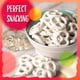 thumbnail image 5 of Vanilla Yogurt Covered Pretzels | 2-Pound Bag | Salted Pretzels in Sweet Vanilla Yogurt, 5 of 5