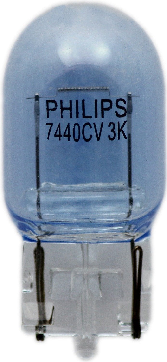Philips CrystalVision ultra miniature 7440, Pack of 2