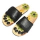 thumbnail image 1 of 1 par de sandalias de zapatillas de de pies, ador de acupuntura de madera de acupresión china Tamaño opcional jinwen Zapatillas de masaje de pies, 1 of 8