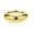 Gold, variant on Gold Plated Surgical Steel Septum Jewelry 16g Septum Rings 8mm Septum Hoop 16 Gauge Earlobe Piercing Jewelry