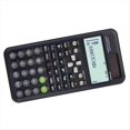 thumbnail image 5 of Calculadora Científica Multifuncional FC-991 ES PLUS con 417 Funciones, Especialmente Diseñada para Exámenes de Estudiantes., 5 of 5