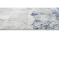 thumbnail image 5 of Rug Branch Havana 2' x 30' (Exact Size: 2'3" x 30') Geometric Indoor Runner Rug, Blue Beige, Contemporary - Entryway, Hallway, Bathroom, and Kitchen, 5 of 8