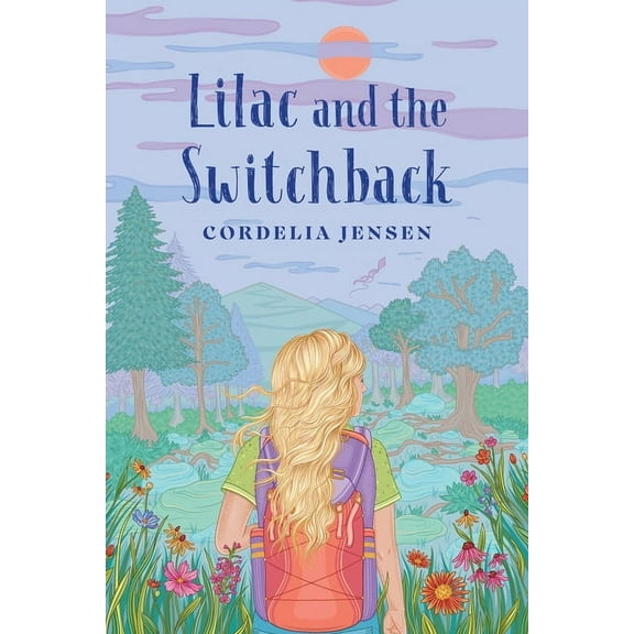 Lilac and the Switchback, (Hardcover)
