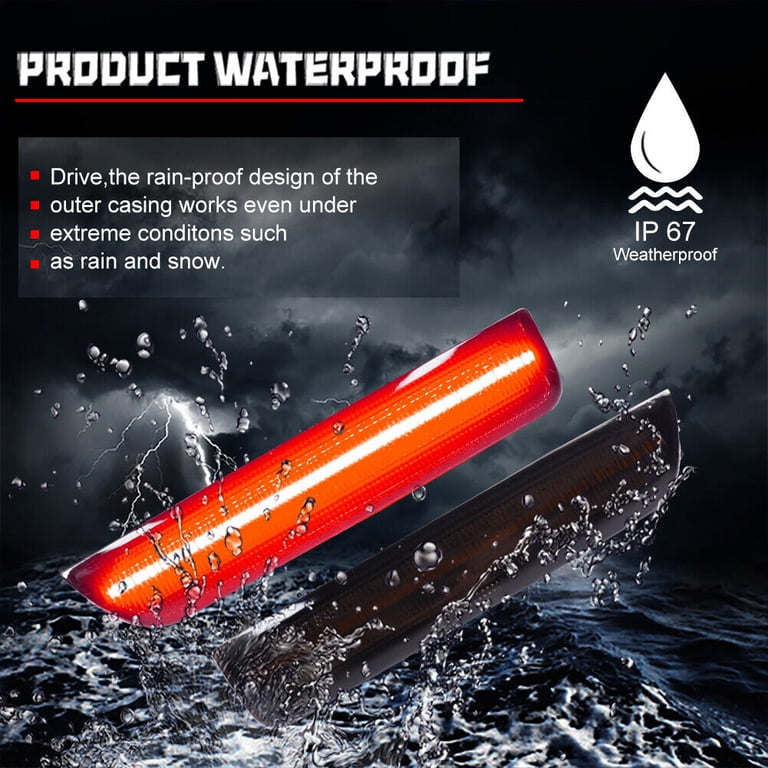 B5 Front Passenger Marker LIGHT – V DUB HUB