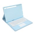 thumbnail image 4 of Funda desmontable para teclado de tableta, funda para teclado de tableta para teclado inalámbrico Bluetooth Funda para teclado de tableta Funda para teclado de tableta elegante y moderna, 4 of 12
