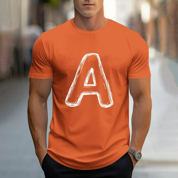 Tops para hombre, blusas y camisas de cuello redondo y manga corta para hombre, camisetas deportivas informales con estampados a la moda para hombre, blusas de cuello redondo y manga corta, blusas de