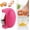 Hot Pink 1PCS, variant on Egg Shell Opener, Upgrade Multifunctional Egg Cutter Egg Cracker Tool Egg Cutter, 2026 New Stainless Steel Egg Peeler Separator for Raw Eggs Cracker Tool Cutter Kitchen Gadgets(Orange,1PCS)