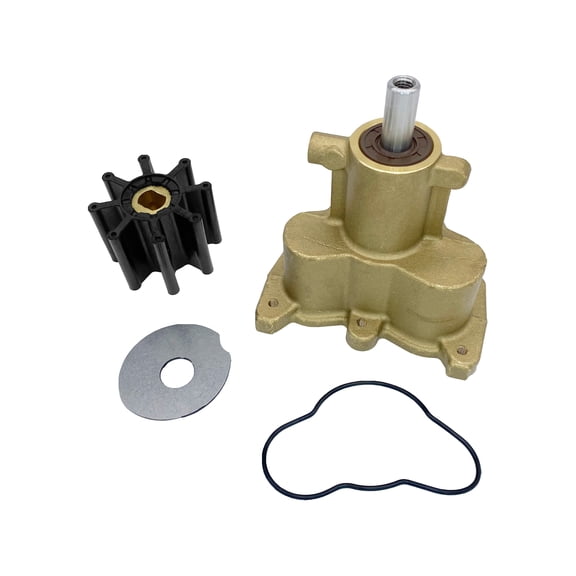 Sea Water Pump Impeller Kit For MerCruiser 46-862914A13 8M0118062 18-3160