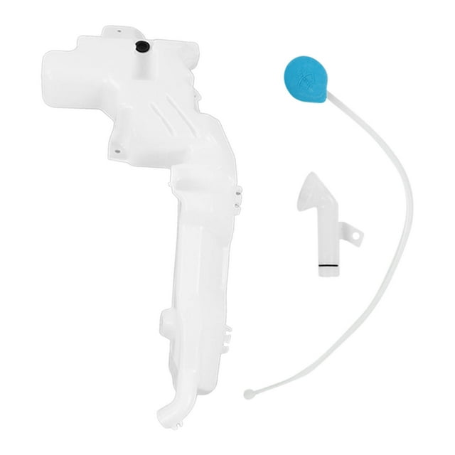 Car Windshield Reservoir Tank Bottle Kit,Windshield Washer Reservoir Tank Windshield Washer Bottle Washer Fluid Reservoir Bottle Kit Professional Grade