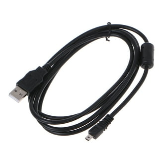 Olympus SZ Series Camera USB Digital Charging Cable Charger Cord