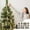 Beige, variant on WEGFTDUOP Electroplated Shiny Christmas Candy Colored Painteds Ornaments Christmas Tree Decorations Christmas Season