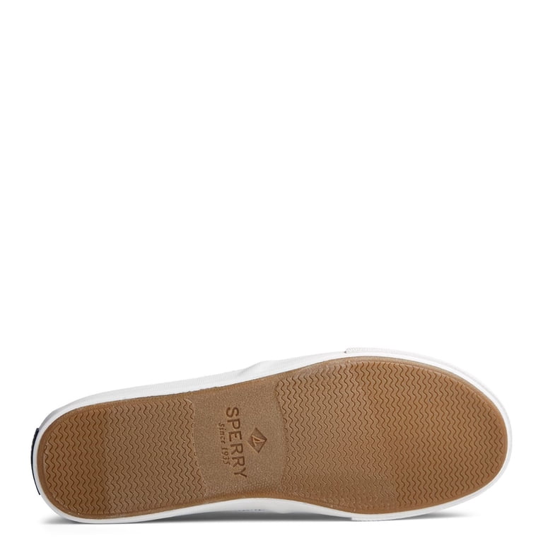 Sperry mens Striper Ii Twin Gore Lthr Sneaker, Taupe, 7 US  display picture 1