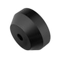 thumbnail image 3 of Adaptador de grabación Accesorios universales para tocadiscos, ajustador de discos de aluminio sólido, tocadiscos estable de precisión, uso doméstico Negro CUTICAT Adaptador de tocadiscos, 3 of 8