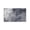 Grey, variant on Bath Mat 40 cm x 60 cm Low-Pile Polyester Non-Slip TPR Backing Absorbent Quick-Drying Machine Washable for Bathroom Entryway Living Room Laundry Room