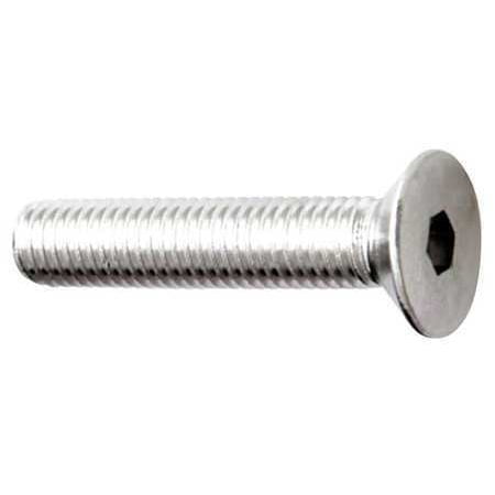 

Fbfheads38162p10 3/8 -16 Flat Socket Head Cap Screw 2 In L 10 Pk