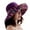 Purple, variant on Bucket Hats for Women UPF 50+ Sun Protection Cap Reversible Sun Hat ​for Garden, Beach, Travel and Outdoo