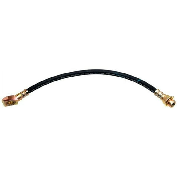ACDelco 18J96 Brake Hydraulic Hose Fits select: 1976-1987 CHEVROLET CHEVETTE, 1981-1987 PONTIAC T-1000