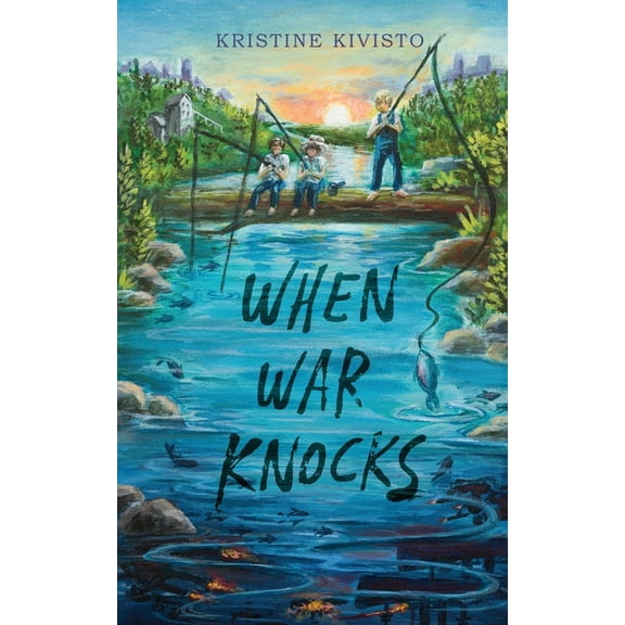 When War Knocks, (Paperback)